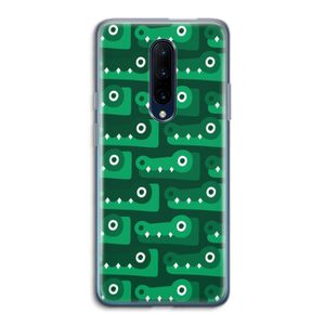Crocs: OnePlus 7 Pro Transparant Hoesje