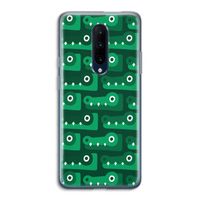 Crocs: OnePlus 7 Pro Transparant Hoesje