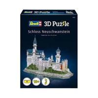 Revell 3d puzzel bouwpakket neuschwanstein castle - 121dlg. Revell 3d puzzel bouwpakket neuschwanstein castle - 121dlg.