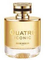 Boucheron Quatre Iconic Eau de Parfum 50ml | Dames Parfum