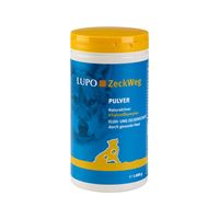 Luposan Zeck + Floh - 1000 g