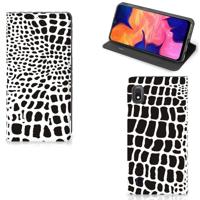 Samsung Galaxy A10 | Hoesje maken | Slangenprint Samsung Galaxy A10 | Hoesje maken | Slangenprint