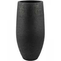 Luca Lifestyle Tear Vase bloempot 53x100 cm donker bruin - thumbnail