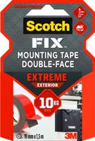 Plakband scotch extreme exterior 19mm x 1.5m dz