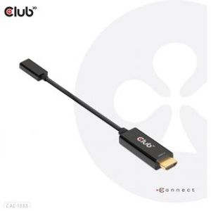 CLUB3D HDMI to USB Type-C 4K60Hz Active Adapter M/F