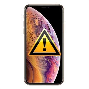 iPhone XS batterij reparatie