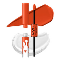 NYX Professional Makeup Shine Loud High Shine Lip Color Habanero Hottie - thumbnail