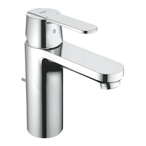 Wastafelkraan Grohe Get Medium 1-Gats Met Waste Chroom