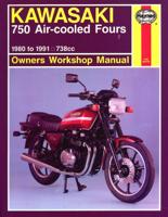 Kawasaki 750 Air-cooled Fours (80 - 91) 0574