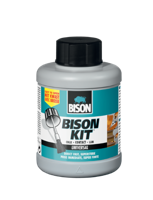 Kit met Kwast Flacon 400 ml - Bison Kit met Kwast Flacon 400 ml - Bison