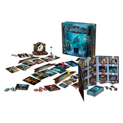 Asmodee Mysterium Bordspel Aftrekken