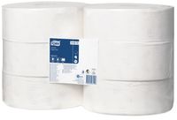 Toiletpapier Tork Jumbo T1 advanced 2-laags 360m wit 120272 - thumbnail