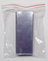 Beschermfolie voor magneetetiketten 100x40mm (100 stuks)