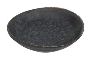 Matzwarte Kom - Onyx Noir - 9.9 x 9.8 x 2.5 cm