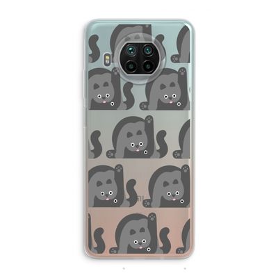 Cats: Xiaomi Mi 10T Lite 5G Transparant Hoesje