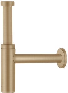Hansgrohe Flowstar S Sifon Brushed Bronze
