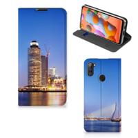 Samsung Galaxy M11 | A11 | Book Cover | Rotterdam