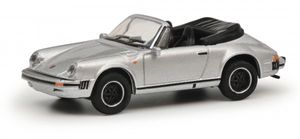 Schuco Porsche 911 Carrera 3.2 Stadsauto miniatuur Voorgemonteerd 1:87