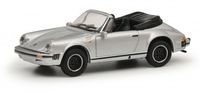 Schuco Porsche 911 Carrera 3.2 Stadsauto miniatuur Voorgemonteerd 1:87