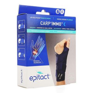 Epitact Carp'immo Polsbrace Links S