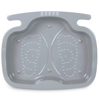 Intex voetenbad grijs