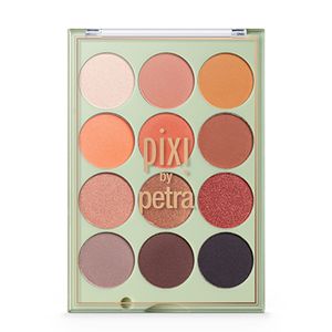 Pixi Eye Reflection Shadow Palette - Rustic Sunset
