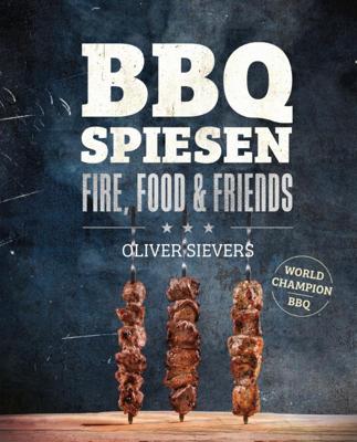BBQ Spiesen (Hardback)