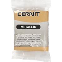 Creativ Company Cernit, goud (050), 56 gr/ 1 doos