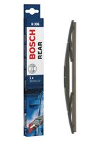 Bosch ruitenwisser achter H306 - Lengte: 300 mm - wisserblad achter H306
