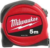 Milwaukee Slimline rolmaat Meetlint S5 / 25 - 48227706