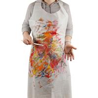 Creativ Company Wegwerp schort, h: 130 cm, b: 80 cm, 100 stuk/ 1 doos