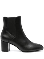 Stuart Weitzman bottines Yuliana 60 mm - Noir - thumbnail