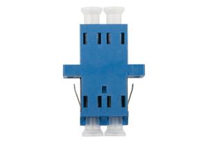 Metz Connect 15090074-I Koppeling voor glasvezelkabels Blauw 1 stuk(s)