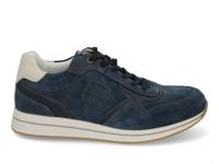 Mephisto Garcia 9869 6145 mulber Blauw maat 41