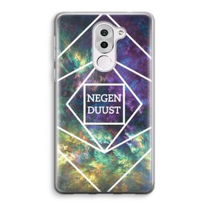 Negenduust ruimte: Honor 6X Transparant Hoesje