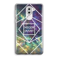 Negenduust ruimte: Honor 6X Transparant Hoesje