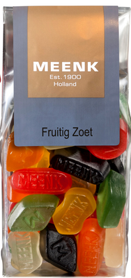Meenk Fruitig Zoet Winegums
