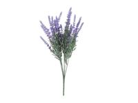 Bosje kunstbloemen lavendel 45 cm, paars - Buitengewoon de boet