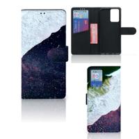 Xiaomi Redmi Note 10 Pro | Book Case | Sea in Space