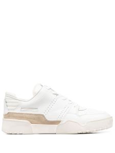 MARANT baskets Emreeh en cuir - Blanc