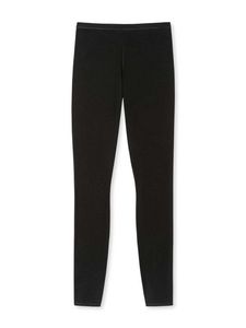 Schiesser - Legging - Personal Fit - zwart