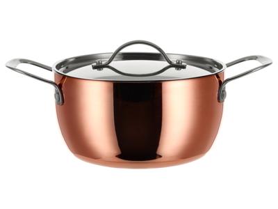 SILVERCREST Koperen pan 20 cm