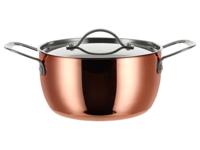 SILVERCREST Koperen pan 20 cm