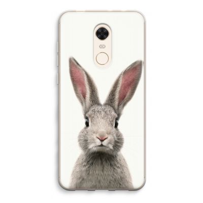 Daisy: Xiaomi Redmi 5 Transparant Hoesje