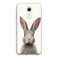 Daisy: Xiaomi Redmi 5 Transparant Hoesje