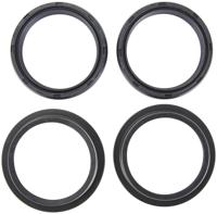 ALL BALLS Racing voorvork keerring set fork seal set abr 56-144 incl. dust cap
