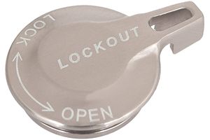 SrSuntour Sr suntour - lockout lever feg036-01 3 stuks