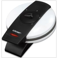 Cloer 1621 Wafelijzer Wit