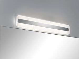 Paulmann Lukida 70463 LED-wandlamp voor badkamer 9 W Warmwit Chroom