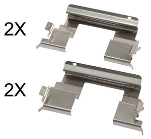 Accessoireset, schijfremblok 1783Q